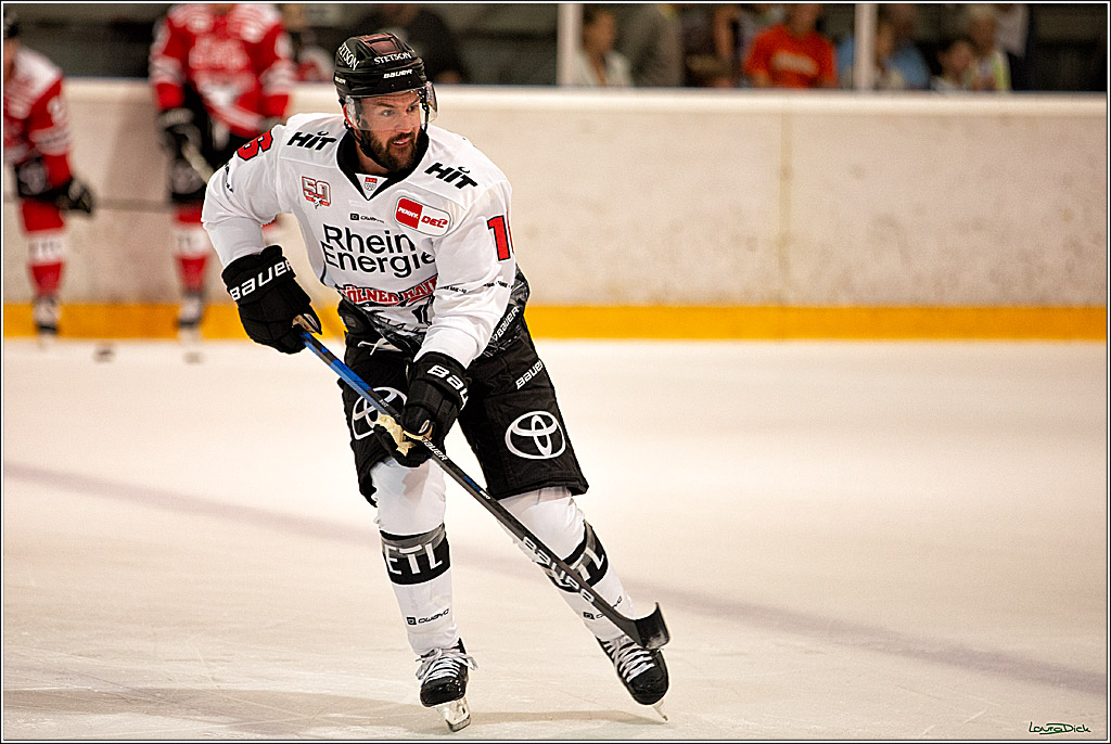 PENNY DEL;  Koelner Haie offenes Training; Koeln, 31.07.2022